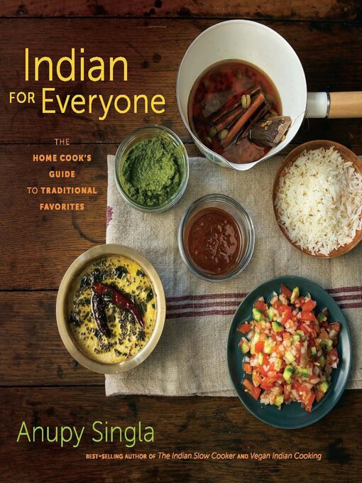 Title details for Indian for Everyone by Anupy Singla - Available